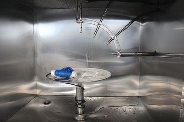 Câmara de alta temperatura do teste de pulverizador da água, equipamento de teste 8514109000 de Ipx9K