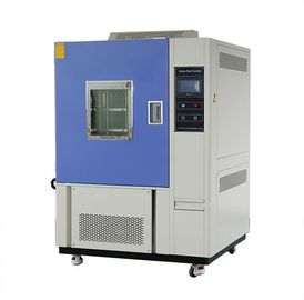 Máquina automática eletrônica do ozônio da câmara de borracha ambiental do teste do ozônio